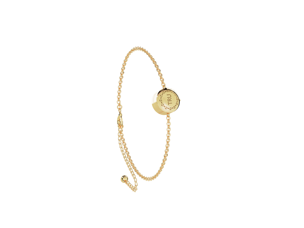14kt Anklet/Bracelet