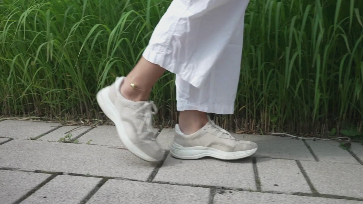 TRU - The Ankle Based Step Tracker that looks like Jewelry – TRU - The ...